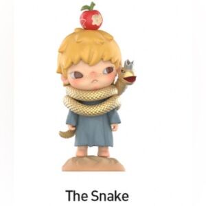 POP MART • Hirono Le Petit Prince • THE SNAKE •